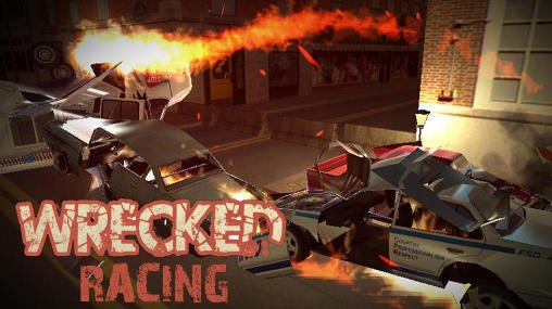 download Wrecked racing pro apk